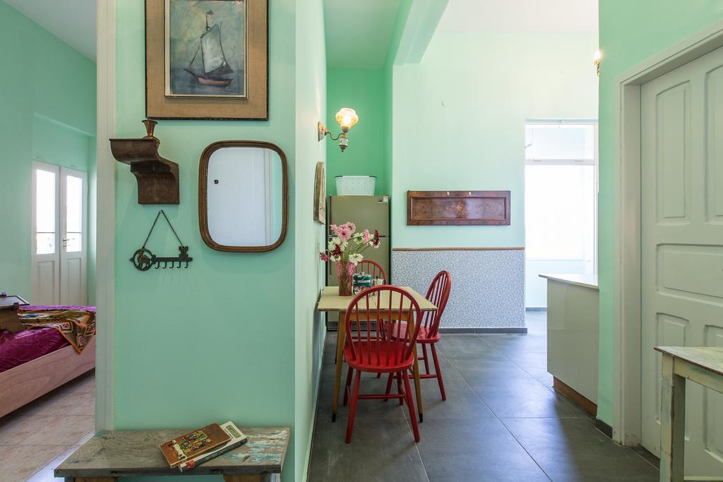 Sea&Stone Apartment ハイファ エクステリア 写真