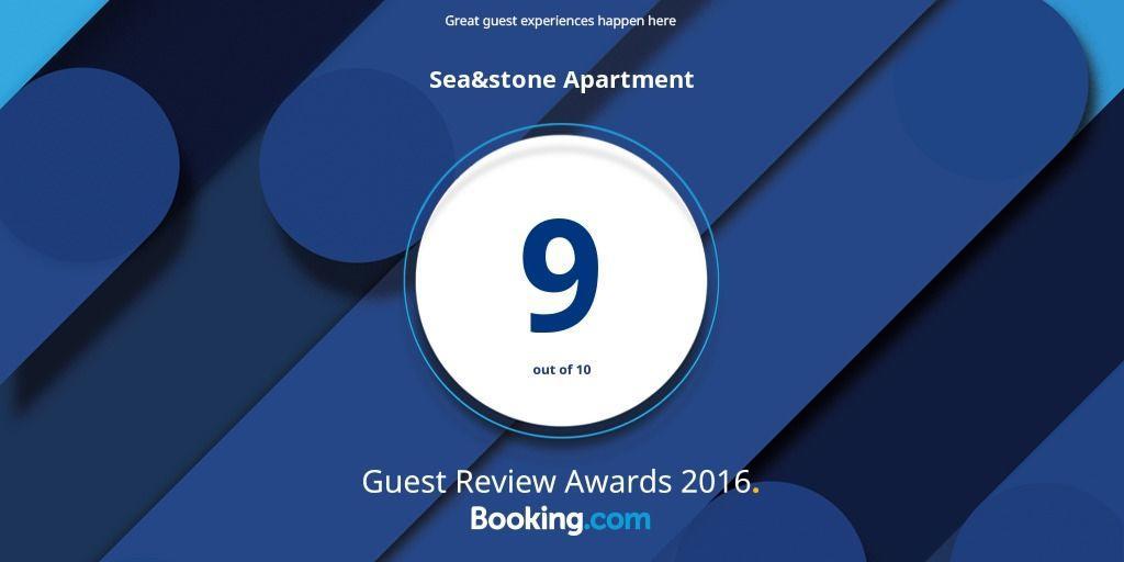 Sea&Stone Apartment ハイファ エクステリア 写真